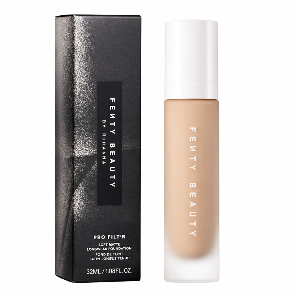 FENTY BEAUTY PRO FILT’R SOFT MATTE LONGWEAR LIQUID FOUNDATION IN 295 - BNIB